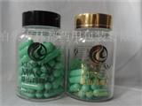 蟲(chóng)草玻璃瓶-瑪咖包裝瓶-瑪珈膠囊瓶