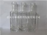 透明玻璃瓶-玻璃酒瓶-長(zhǎng)頸透明玻璃瓶