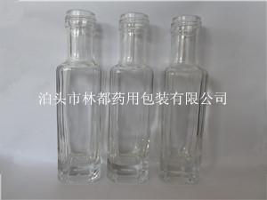 透明玻璃瓶-玻璃酒瓶-長(zhǎng)頸透明玻璃瓶