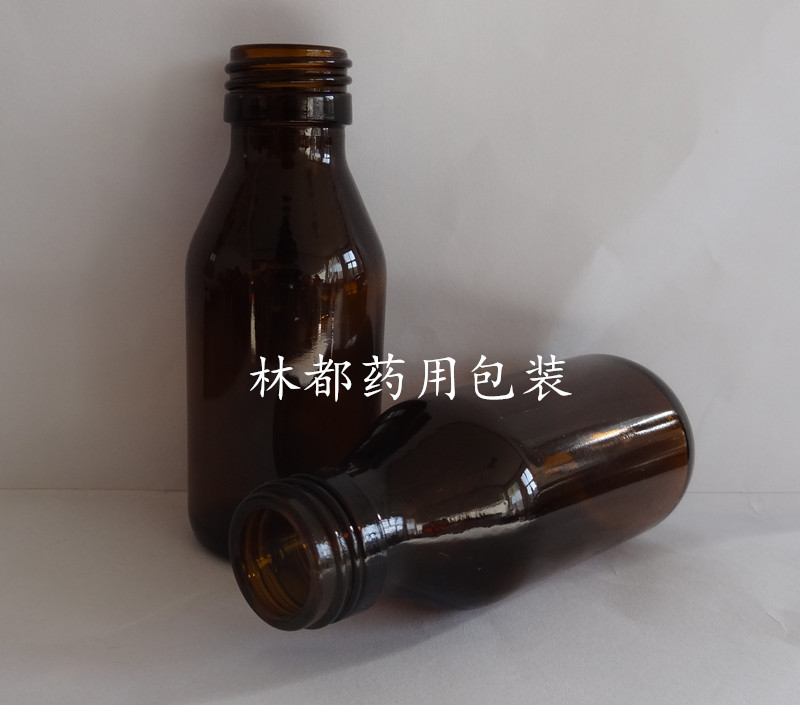 模制玻璃瓶