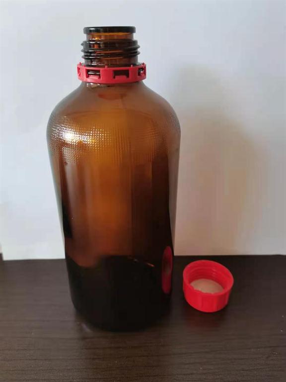 500ml棕色試劑瓶